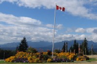 Burnaby Mountain Park