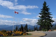 Burnaby Mountain Park