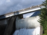 Cleveland Dam