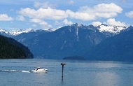 Pitt Lake