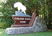 Golden Ears Park