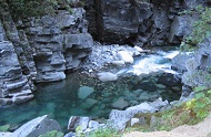 Hope's Othello Tunnels